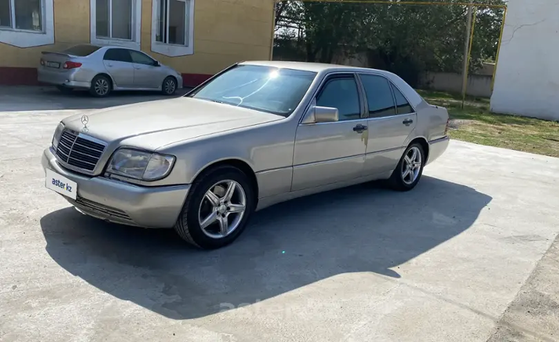 Mercedes-Benz S-Класс 1992 года за 2 600 000 тг. в Шымкент