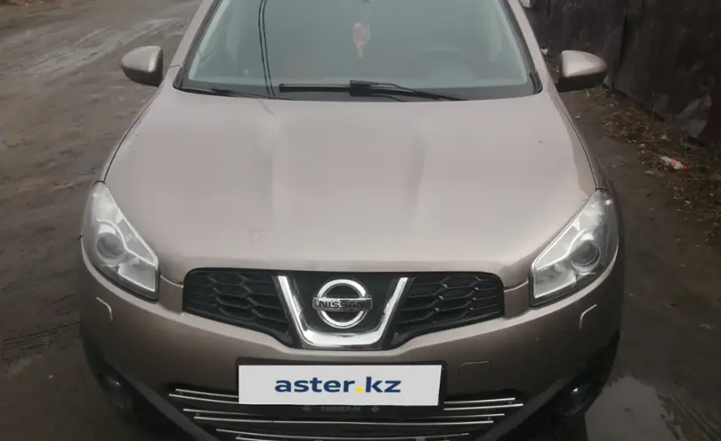 Nissan Qashqai 2012 года за 6 000 000 тг. в Усть-Каменогорск