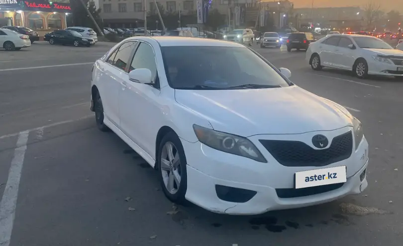 Toyota Camry 2009 года за 7 000 000 тг. в Алматы