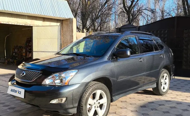 Lexus RX 2004 года за 8 000 000 тг. в Жамбылская область