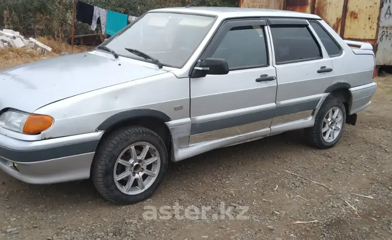 LADA (ВАЗ) 2115 2004 года за 800 000 тг. в Западно-Казахстанская область