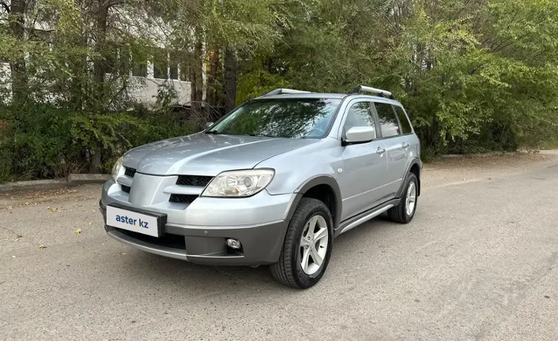 Mitsubishi Outlander 2005 года за 5 800 000 тг. в Алматы