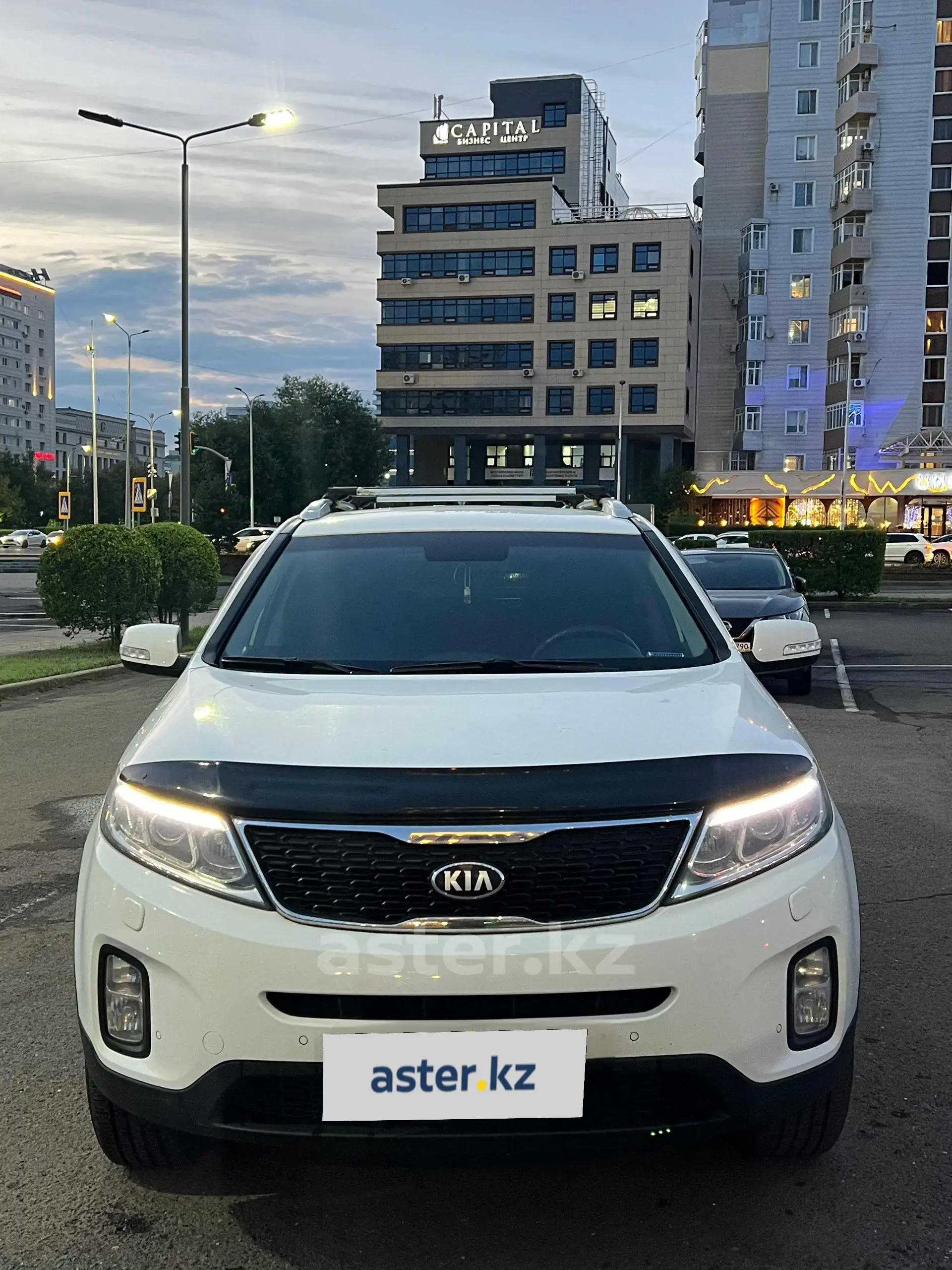 Kia Sorento 2013