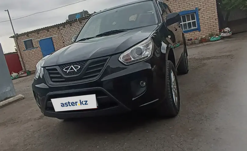 Chery Tiggo (T11) 2014 года за 4 200 000 тг. в Костанай