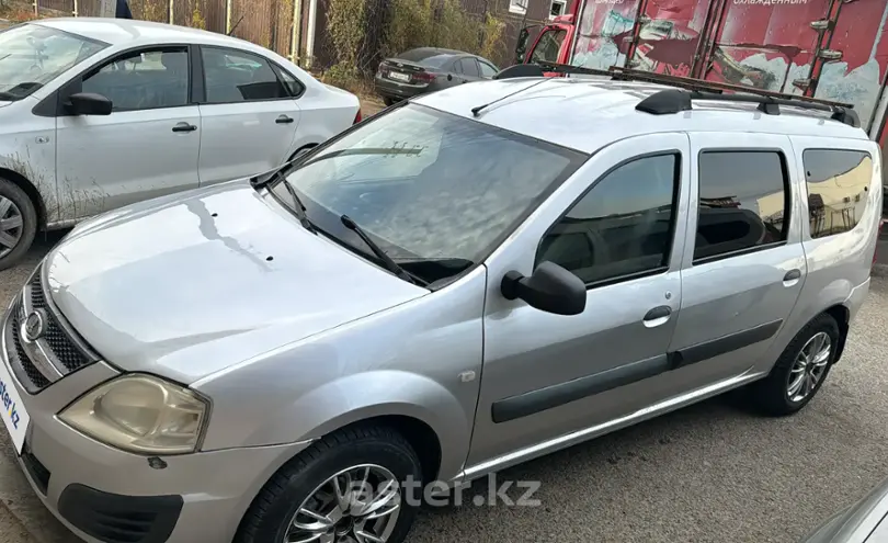 LADA (ВАЗ) Largus 2015 года за 3 500 000 тг. в Атырауская область