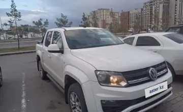Volkswagen Amarok 2017 года за 15 600 000 тг. в Астана фото 3