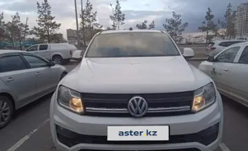 Volkswagen Amarok 2017 года за 15 600 000 тг. в Астана фото 2