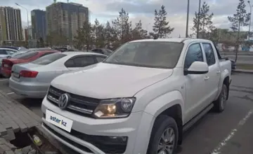 Volkswagen Amarok 2017 года за 15 600 000 тг. в Астана фото 1