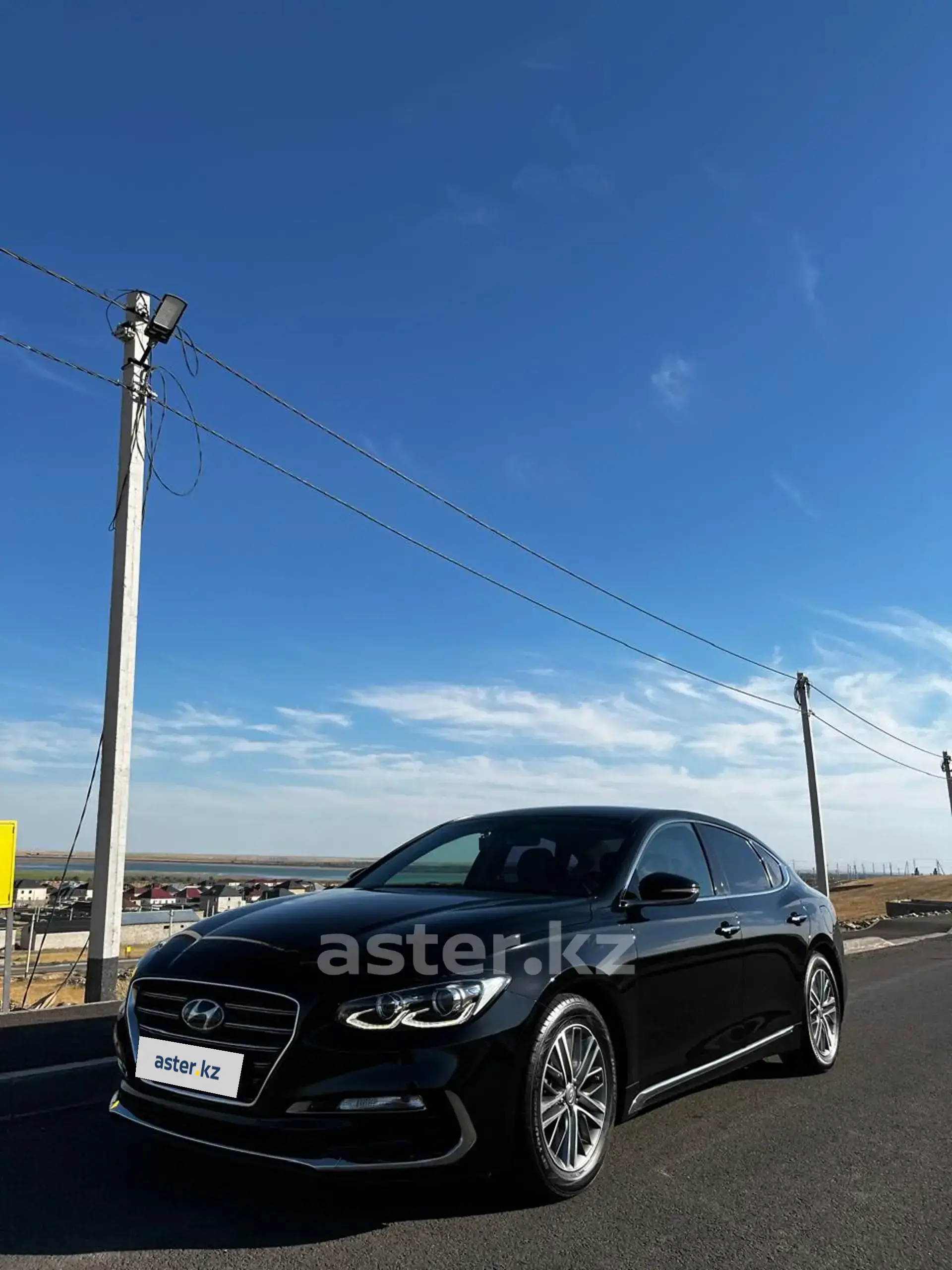 Hyundai Grandeur 2018