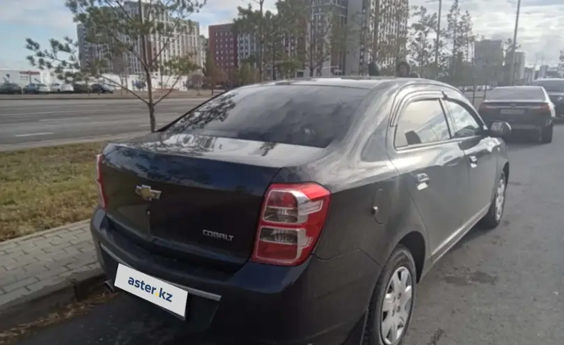 Chevrolet Cobalt 2022 года за 6 500 000 тг. в Астана фото 5