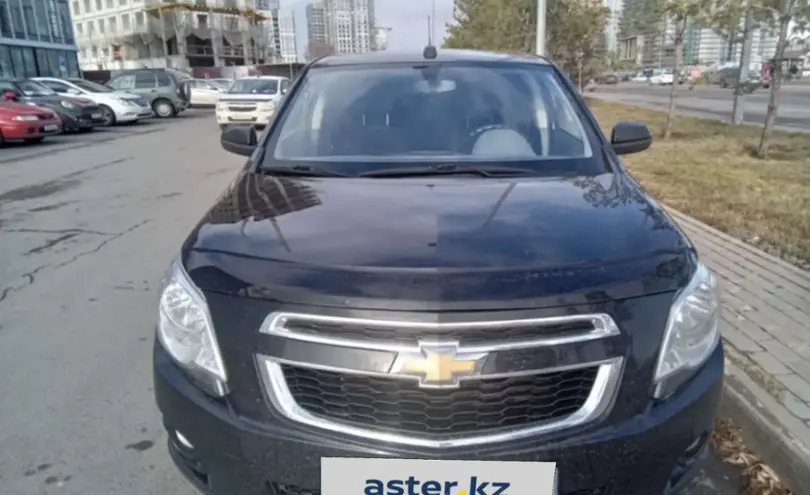 Chevrolet Cobalt 2022 года за 6 500 000 тг. в Астана фото 2
