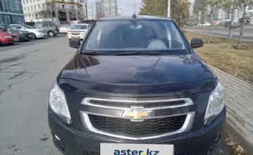 Chevrolet Cobalt 2022 года за 6 500 000 тг. в Астана фото 2