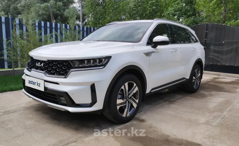 Kia Sorento 2022 года за 18 000 000 тг. в Западно-Казахстанская область