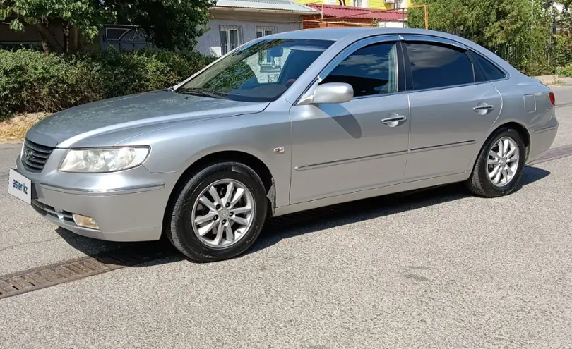 Hyundai Grandeur 2009 года за 4 700 000 тг. в Шымкент