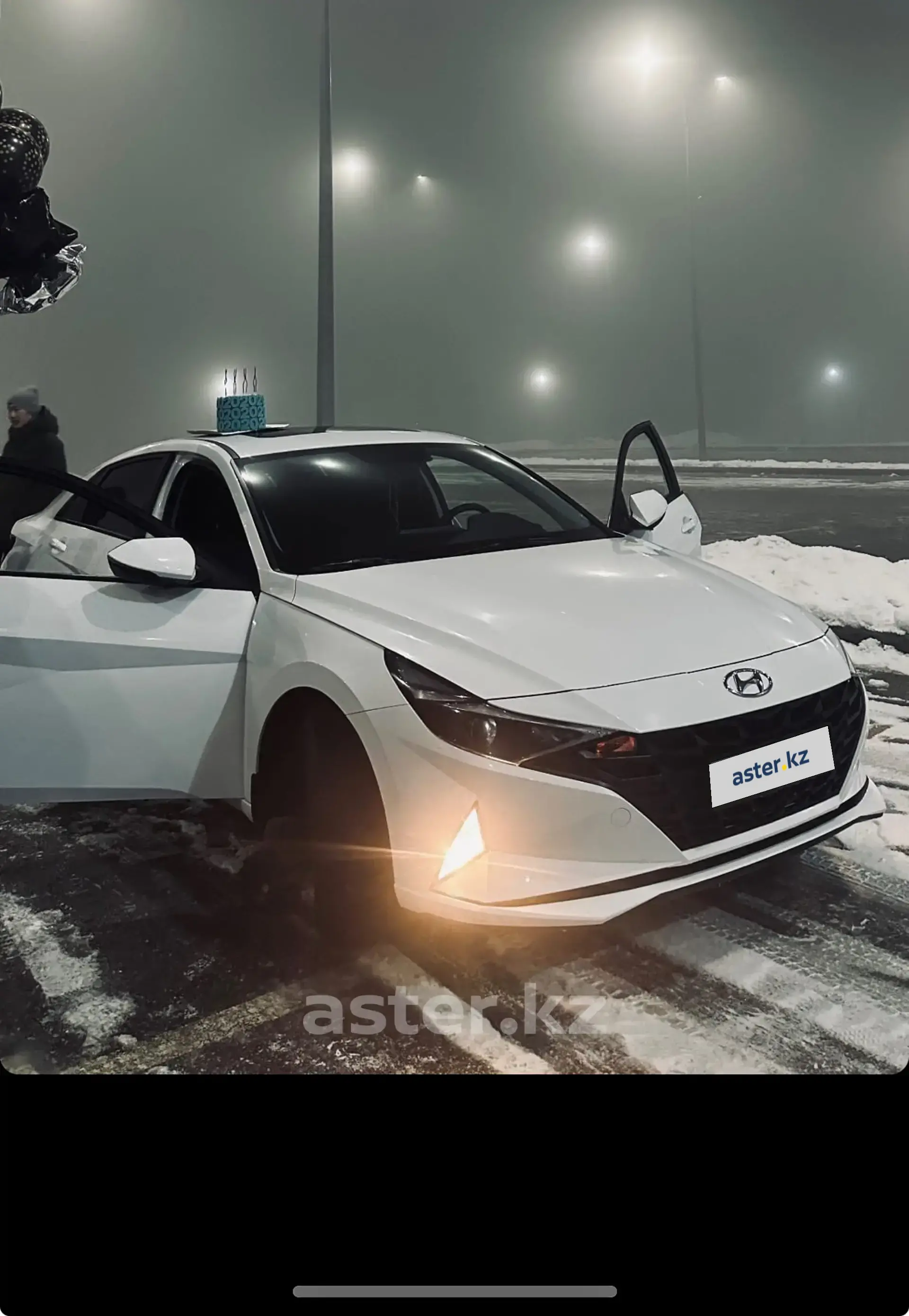 Hyundai Elantra 2022