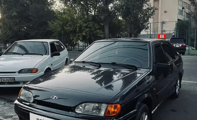 LADA (ВАЗ) 2115 2008 года за 1 300 000 тг. в Жамбылская область