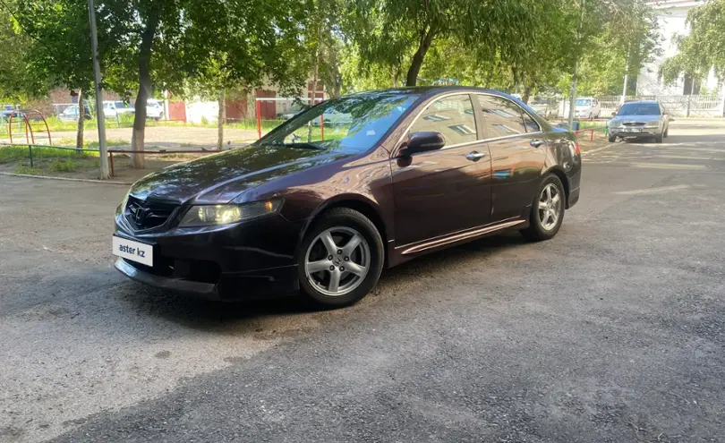 Honda Accord 2005 года за 3 500 000 тг. в Павлодарская область