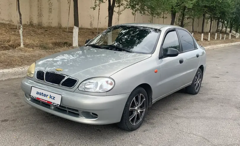 Chevrolet Lanos 2007 года за 1 300 000 тг. в Шымкент