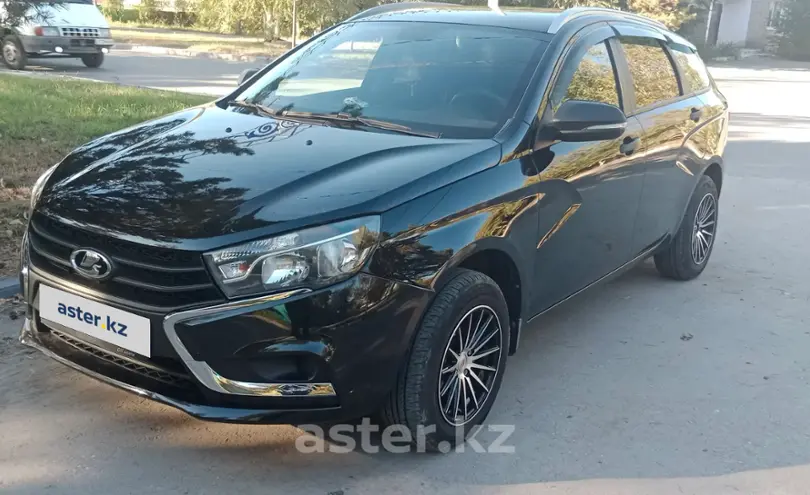 LADA (ВАЗ) Vesta 2021 года за 6 000 000 тг. в Костанай