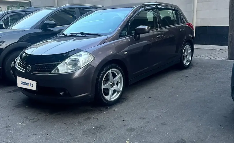 Nissan Tiida 2008 года за 3 900 000 тг. в Алматы