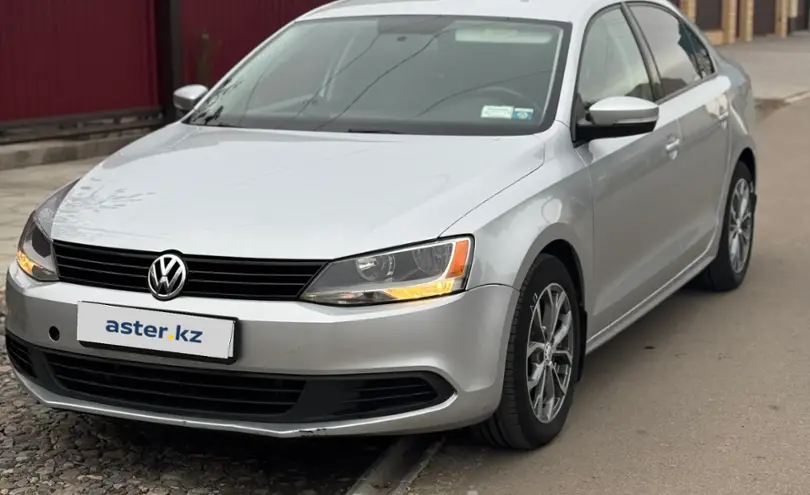 Volkswagen Jetta 2011 года за 6 000 000 тг. в Костанай