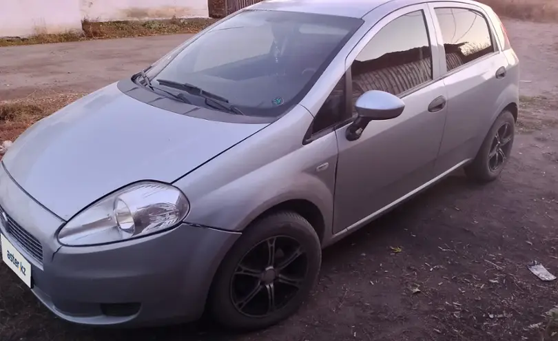 Fiat Punto 2008 года за 1 400 000 тг. в null