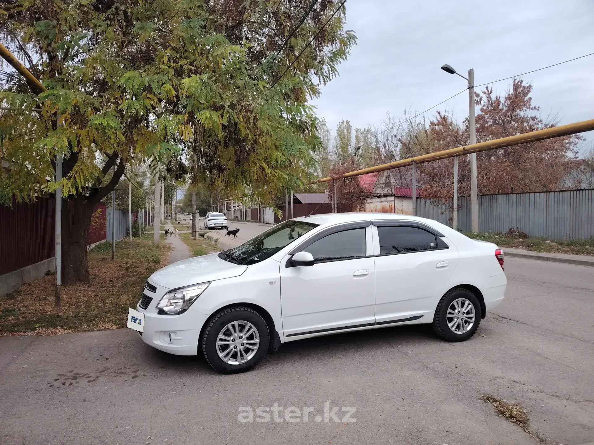 Chevrolet Cobalt 2023