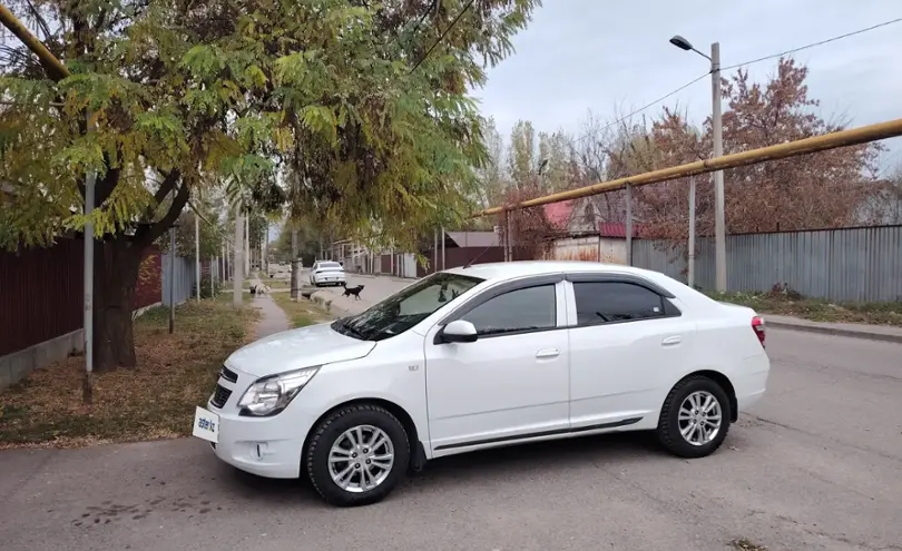 Chevrolet Cobalt 2023 года за 6 200 000 тг. в Алматы