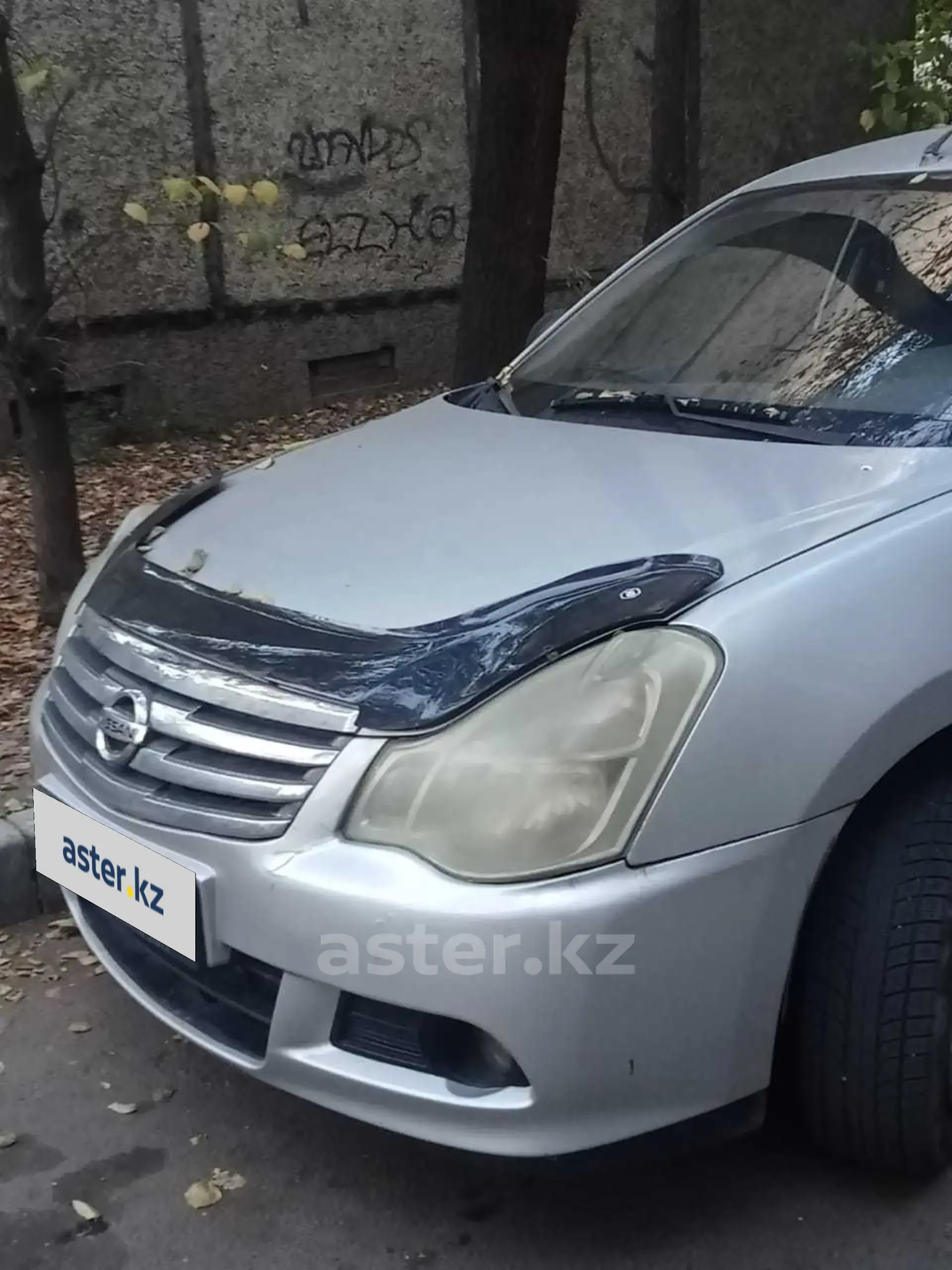 Nissan Almera 2013