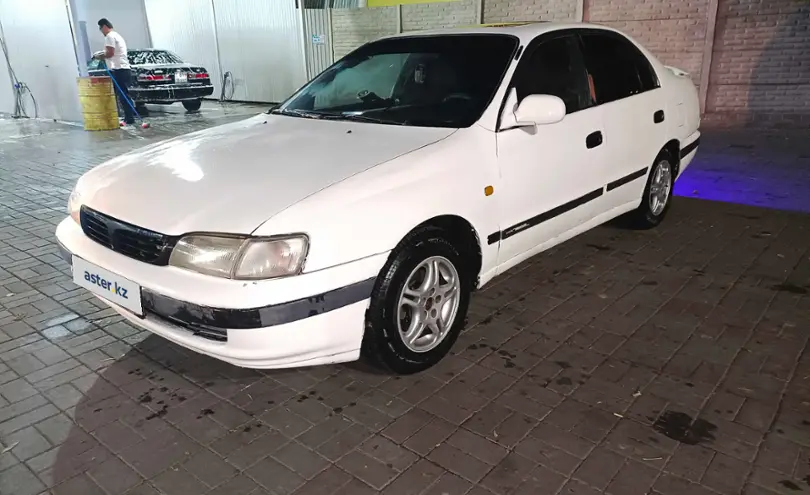 Toyota Carina E 1992 года за 1 200 000 тг. в Шымкент