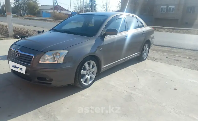 Toyota Avensis 2004 года за 3 900 000 тг. в Кызылординская область