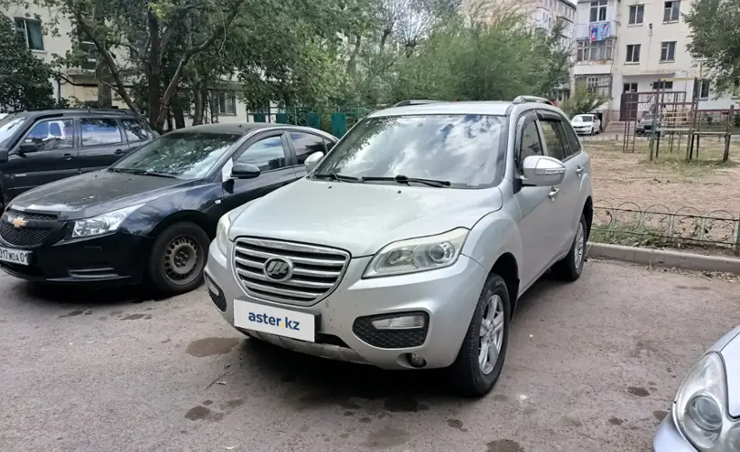 Lifan X60 2015 года за 4 000 000 тг. в Астана