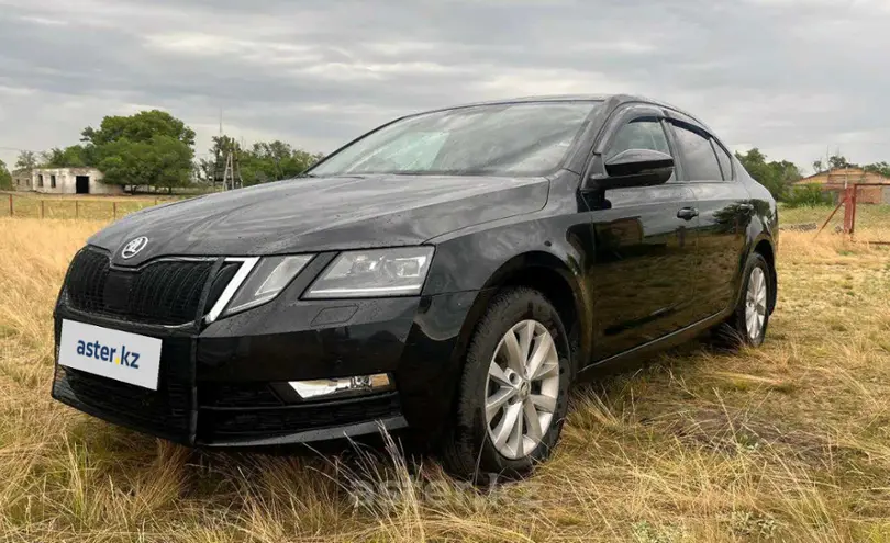 Skoda Octavia 2019 года за 9 000 000 тг. в Усть-Каменогорск