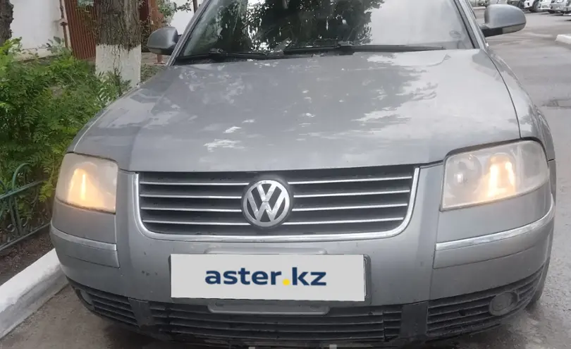 Volkswagen Passat 2004 года за 3 000 000 тг. в Астана