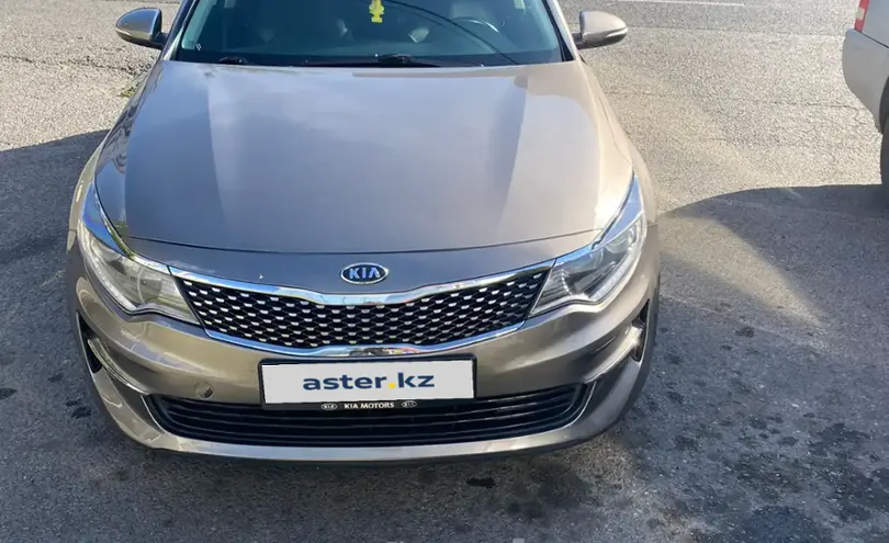 Kia Optima 2017 года за 12 500 000 тг. в Жамбылская область