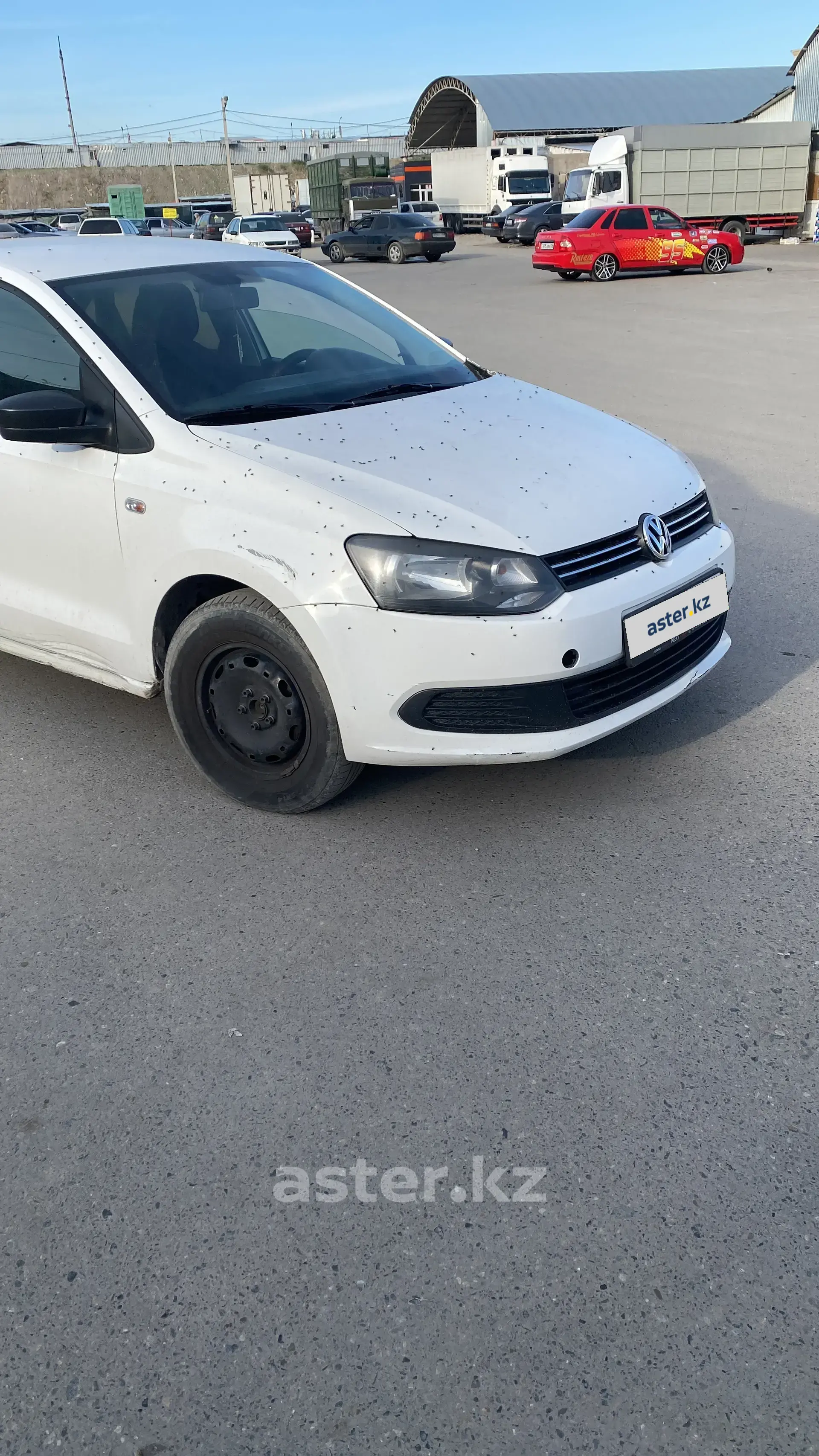 Volkswagen Polo 2013