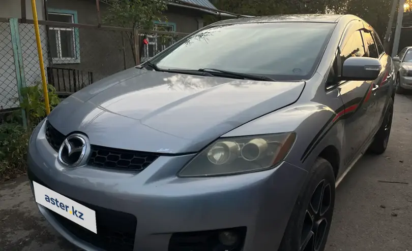 Mazda CX-7 2006 года за 4 600 000 тг. в Алматы