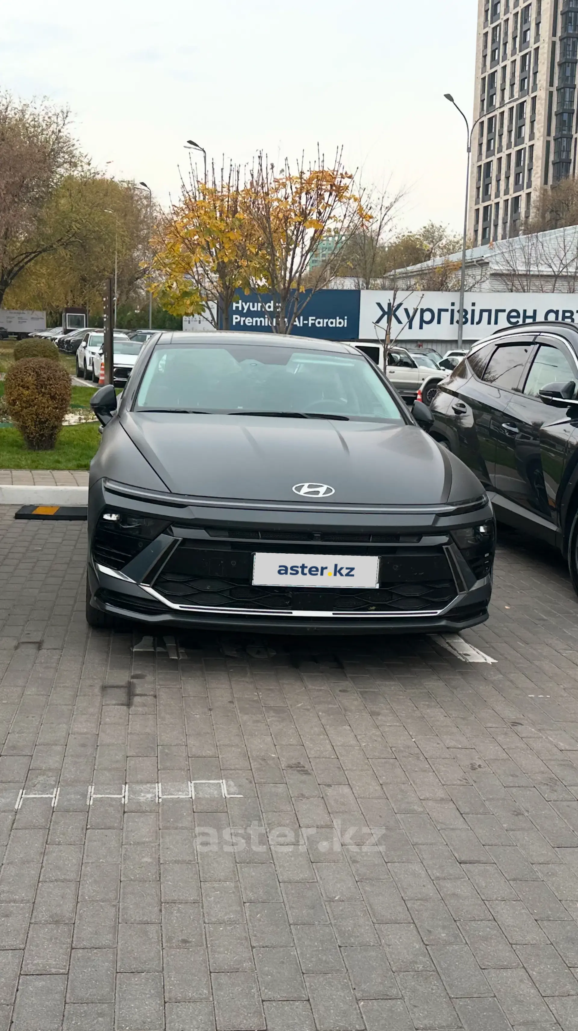 Hyundai Sonata 2024