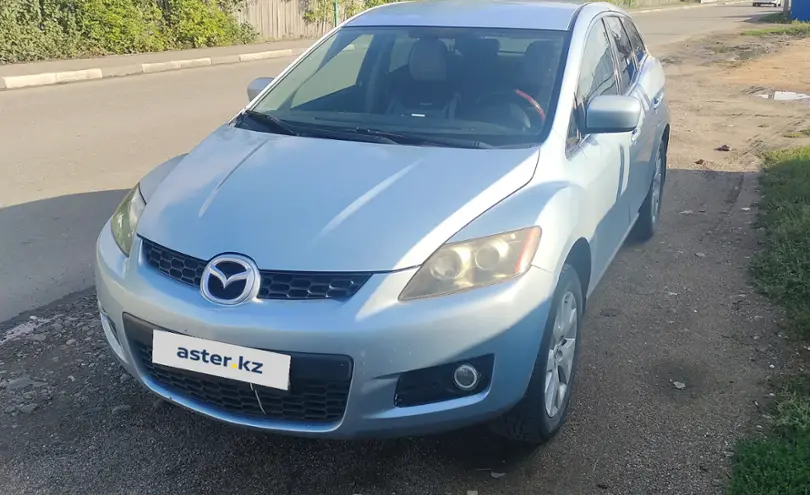 Mazda CX-7 2007 года за 4 500 000 тг. в Абайская область