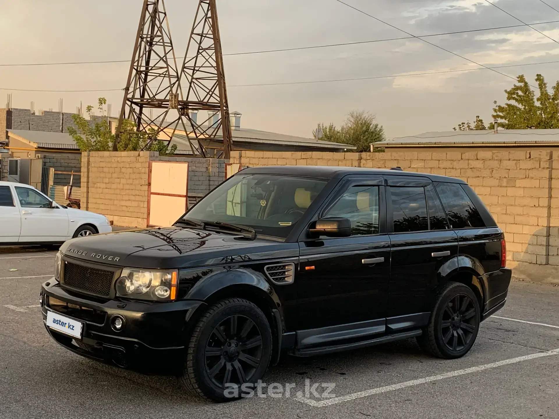 Land Rover Range Rover Sport 2006