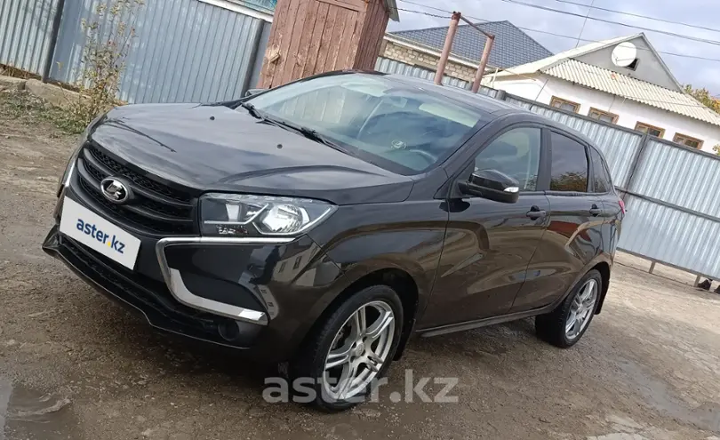 LADA (ВАЗ) XRAY 2018 года за 4 400 000 тг. в Атырауская область