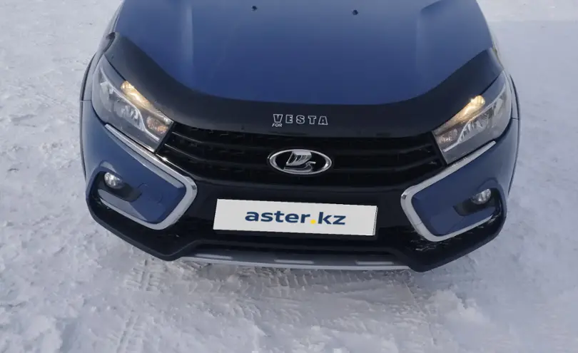 LADA (ВАЗ) Vesta 2018 года за 4 900 000 тг. в Акмолинская область