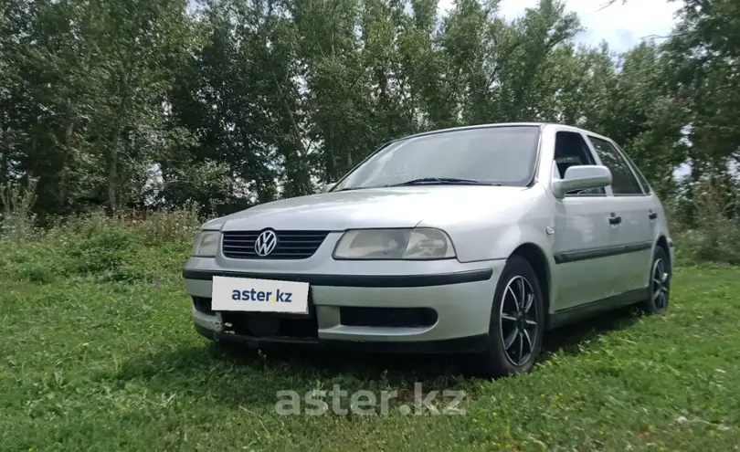 Volkswagen Gol 2005 года за 2 000 000 тг. в Восточно-Казахстанская область