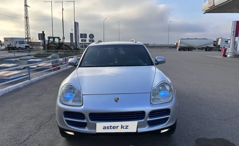 Porsche Cayenne 2004 года за 5 800 000 тг. в Алматы