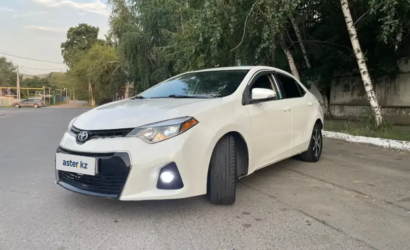 Toyota Corolla 2014 года за 6 200 000 тг. в Алматы