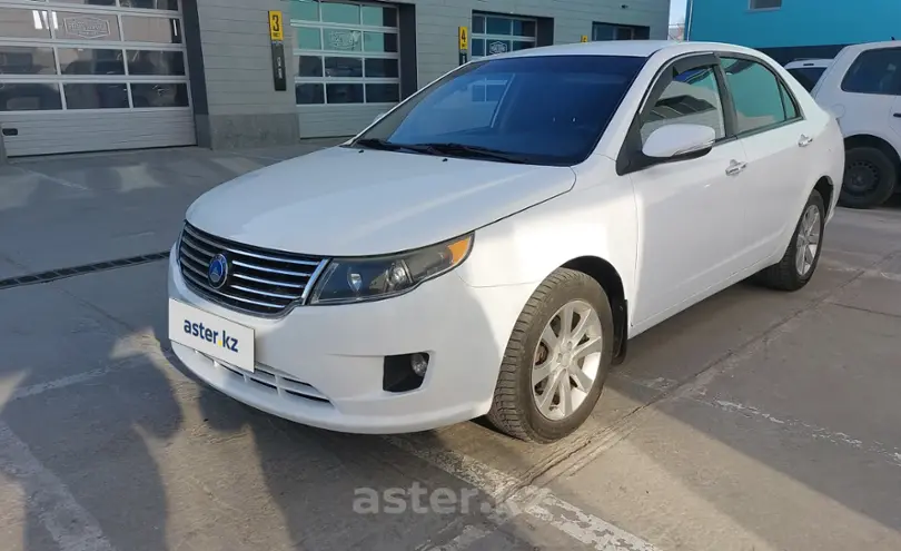 Geely GC7 2015 года за 3 500 000 тг. в Алматы