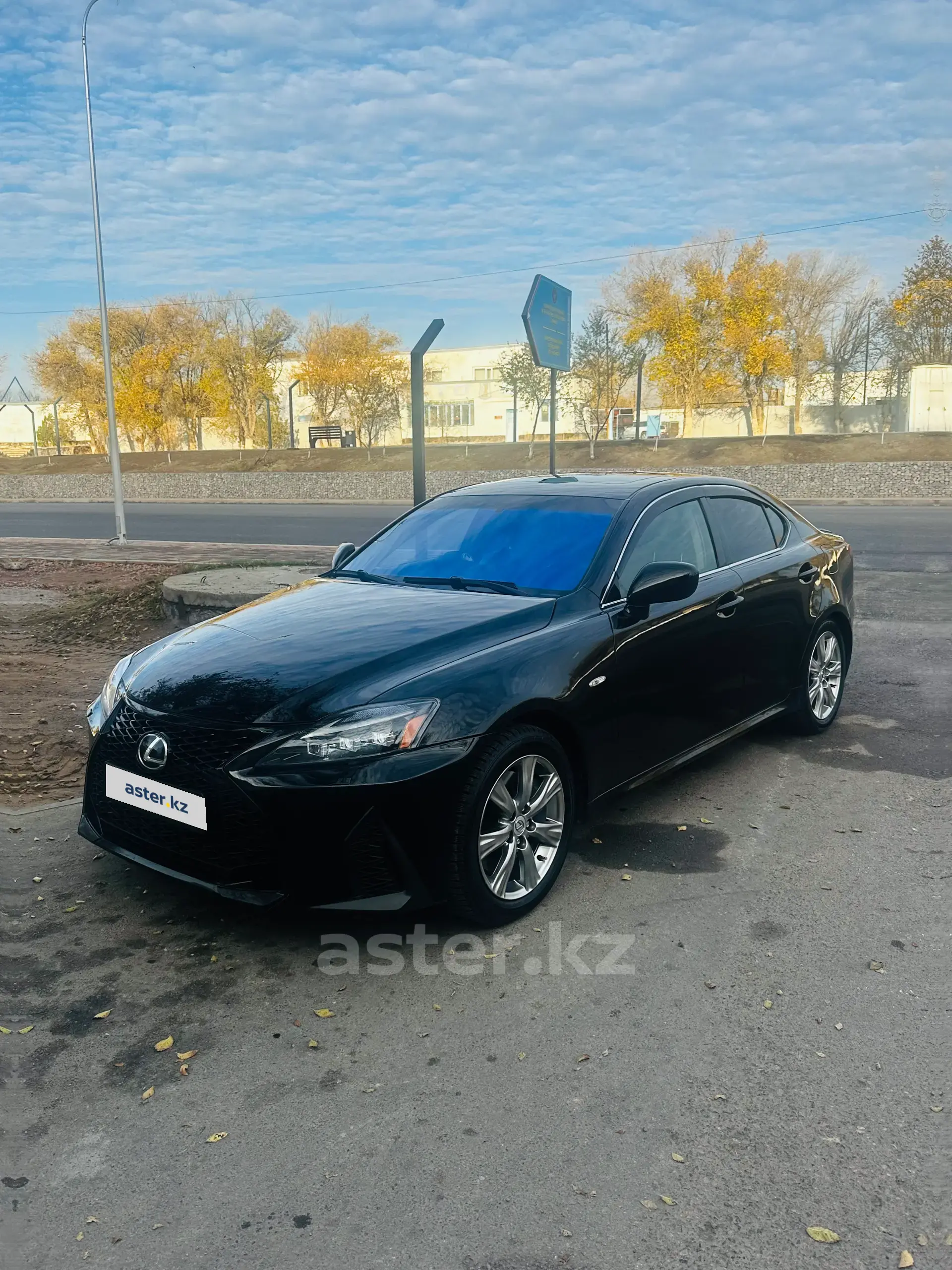 Lexus IS 2007