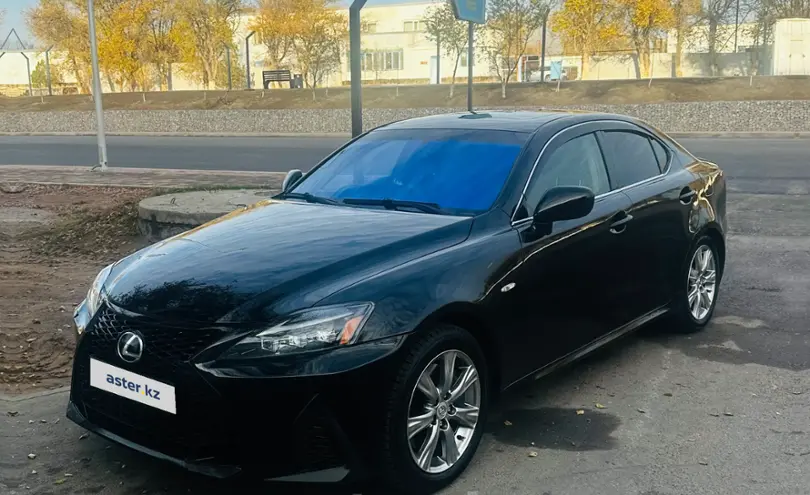 Lexus IS 2007 года за 7 000 000 тг. в Алматы