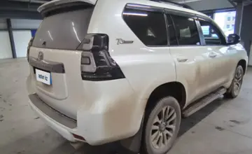 Toyota Land Cruiser Prado 2021 года за 26 000 000 тг. в Астана
