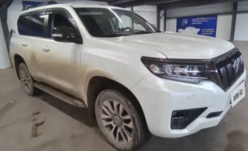 Toyota Land Cruiser Prado 2021 года за 26 000 000 тг. в Астана фото 3